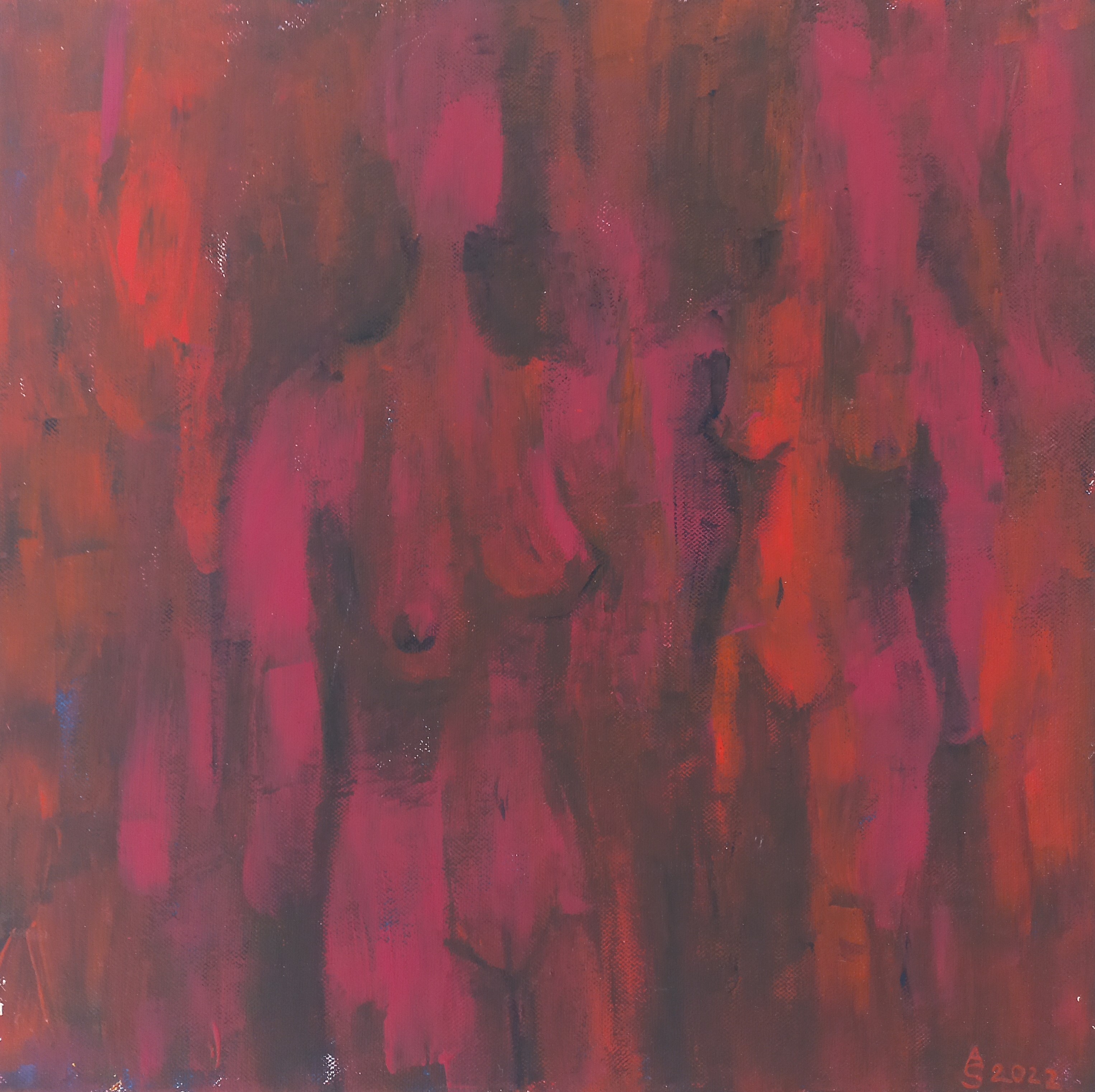 Les...biens 40x40